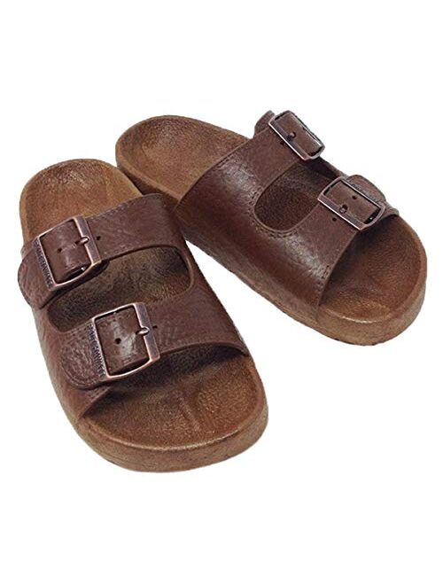 Pali Hawaii Jesus Buckle Sandal