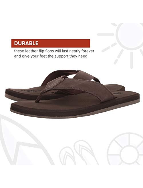 FLOJOS Men's Cole Ii Flip Flop