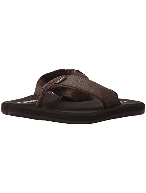 FLOJOS Men's Cole Ii Flip Flop