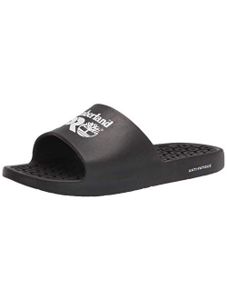 Unisex-Adult Anti-Fatigue Technology Slide