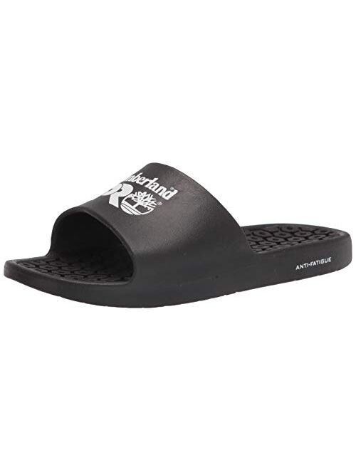 Timberland Unisex-Adult Anti-Fatigue Technology Slide