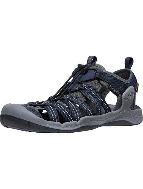 KEEN Men's Drift Creek H2 Closed Toe Water Sandals