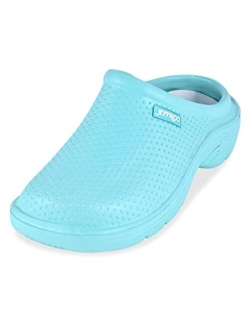 Comfort Trends Clogs for Women Nurse Shoes Garden Clogs