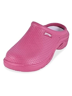 Comfort Trends Clogs for Women Nurse Shoes Garden Clogs