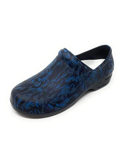 Comfort Trends Clogs for Women Nurse Shoes Garden Clogs