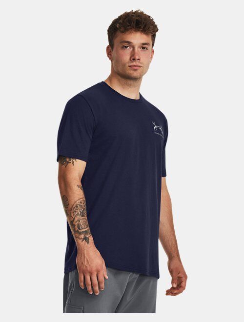 Under Armour Men's UA Hunt Elk Short Sleeve