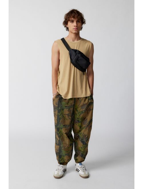 BDG Nylon Camo Balloon Windpant