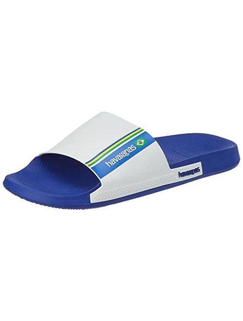 Havaianas Unisex-Adult Slide Sandal