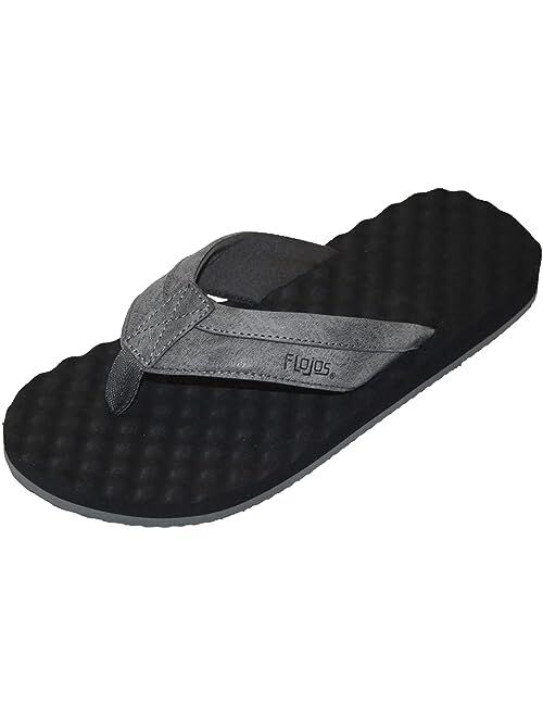 Flojos Men's Xander 2.0 Flip-Flop