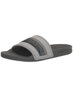 Men's Rivi Wordmark Slide Sandal