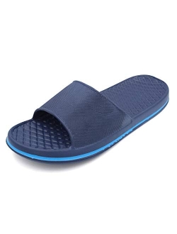 Cammie Men's Slip On Sport Slide Sandals