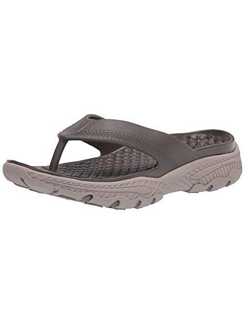 Skechers Men's Foamies Creston Ultra-Island Cove Flip-Flop