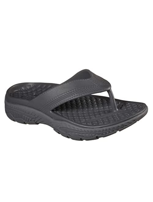 Skechers Men's Foamies Creston Ultra-Island Cove Flip-Flop