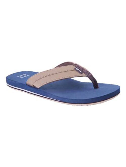 Billabong Men's Classic Supreme Cushion Flip Flop Sandal