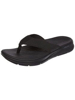 Men's Go Consistent Flip Flop-Athletic Beach Shower Shoe Slipper Thong Sandals