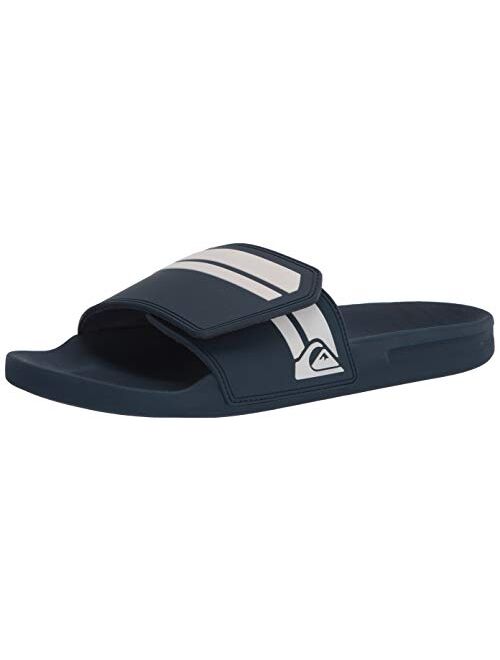 Quiksilver Men's Rivi Slide Adjust Sandal