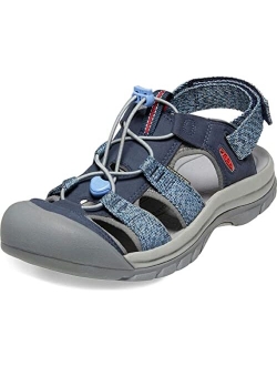 KEEN Men's Rapid H2 Closed Toe Water Sport Sandals