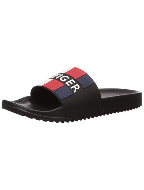 Tommy Hilfiger Men's Romey Slide Sandal