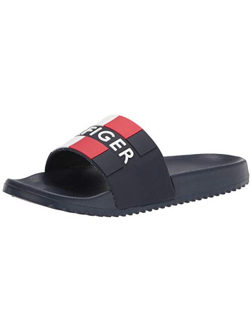 Tommy Hilfiger Men's Romey Slide Sandal