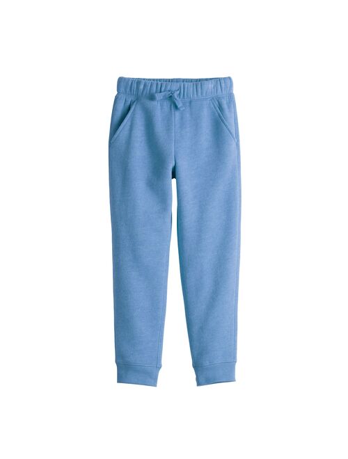 Kids 4-12 Jumping Beans Fleece Jogger Pants