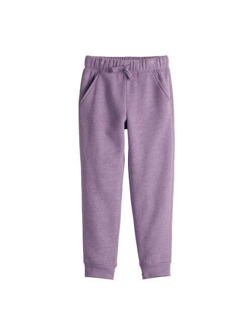 Kids 4-12 Jumping Beans Fleece Jogger Pants