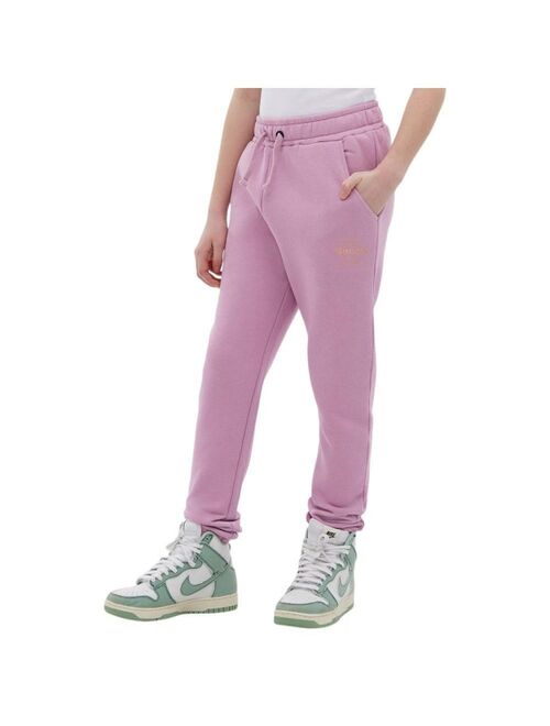 BENCH DNA Child Girls Beam Joggers in Mauve