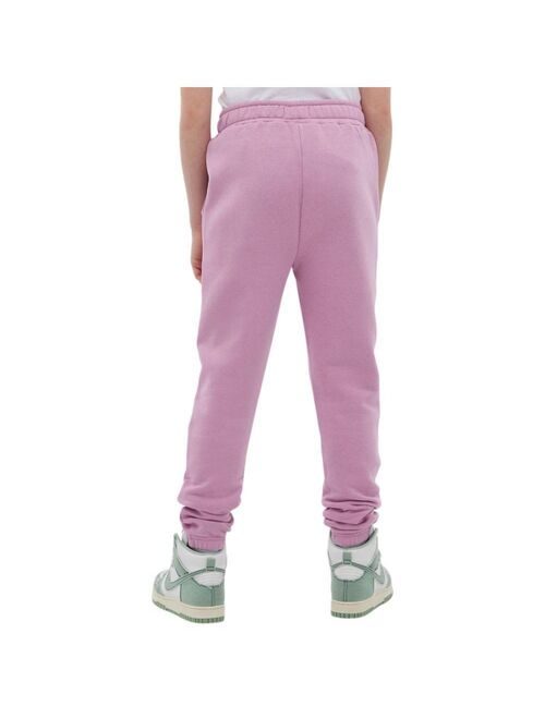 BENCH DNA Child Girls Beam Joggers in Mauve