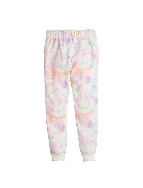 Girls 6-20 SO Favorite Fleece Jogger Pants in Regular & Plus Size