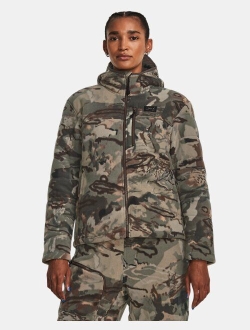 Women's UA Rut Windproof Jacket