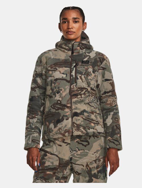 Under Armour Women's UA Rut Windproof Jacket