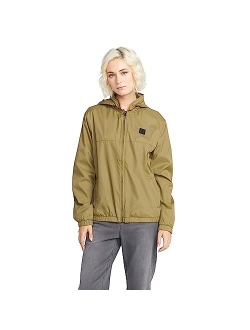 Women's Earth Tripper Packable Windbreaker Jacket