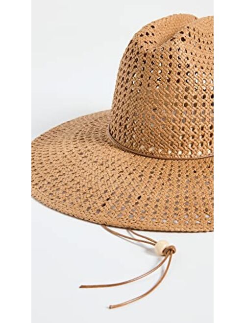 Lack of Color Women's The Vista Hat - Cesca Brown