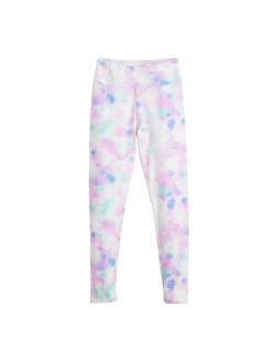 Girls 6-20 SO Favorite High Rise Leggings in Regular & Plus