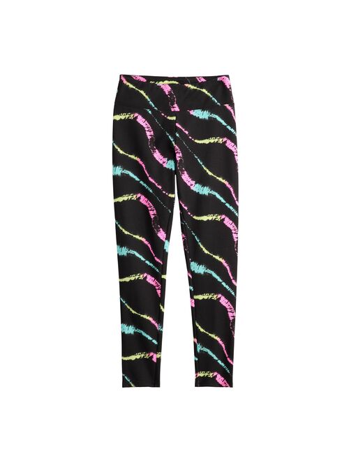 Girls 6-20 SO Favorite High Rise Leggings in Regular & Plus