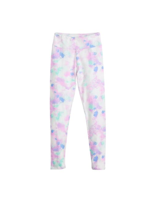 Girls 6-20 SO Favorite High Rise Leggings in Regular & Plus