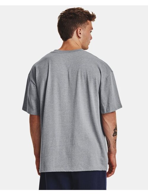 Under Armour Men's UA Oversized Heavyweight Short Sleeve