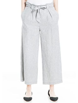 Max Studio Women's Pant with Tie