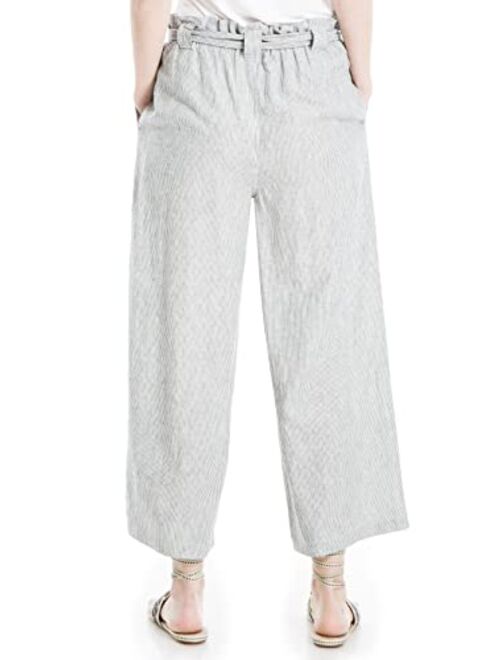 Max Studio Women's Pant with Tie