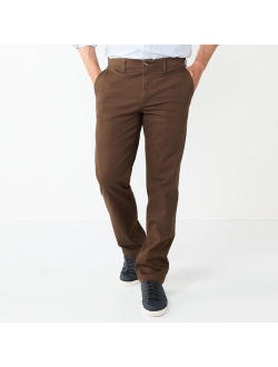 Flexwear Straight-Fit Chino Pants