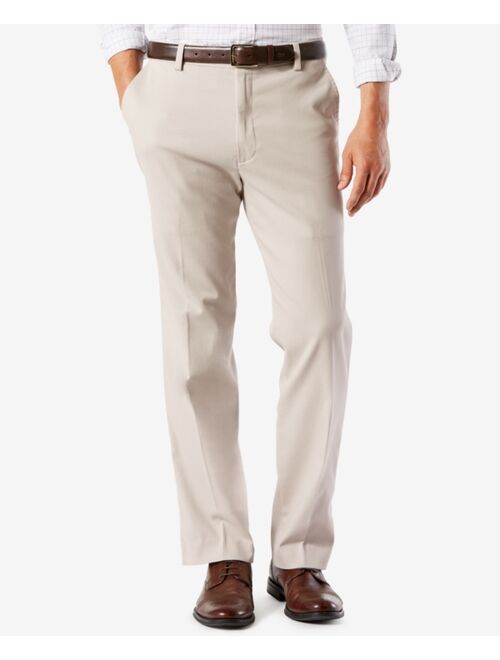 Dockers Men's Easy Classic Fit Khaki Stretch Pants