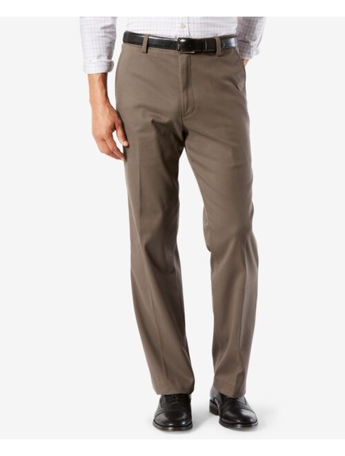 Dockers Men's Easy Classic Fit Khaki Stretch Pants