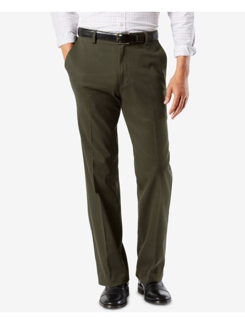 Dockers Men's Easy Classic Fit Khaki Stretch Pants