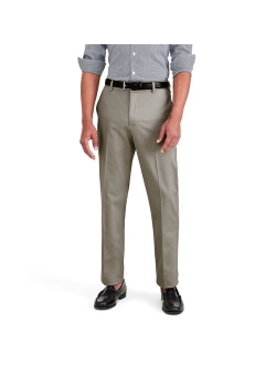 Signature Iron-Free Slim-Fit Khaki Pants