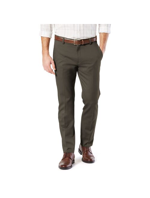 Men's Dockers Easy Khaki Slim Stretch Flat-Front Pants