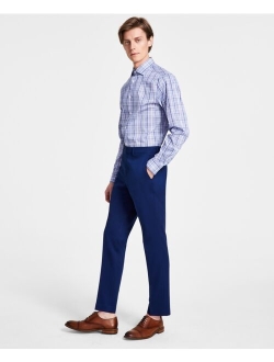 Men's Modern-Fit Solid Dress Pants