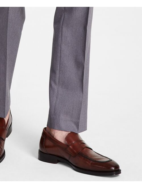 DKNY Men's Modern-Fit Solid Dress Pants