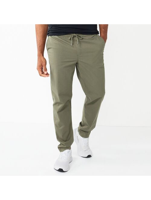 Men's Sonoma Goods For Life Slim-Fit Pull-On Pants