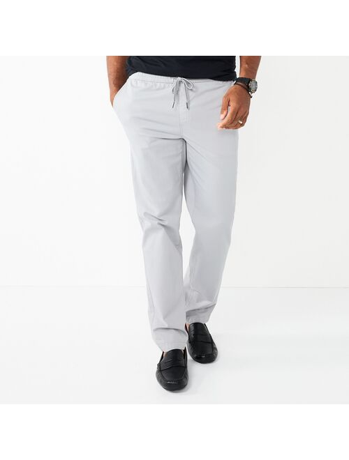 Men's Sonoma Goods For Life Slim-Fit Pull-On Pants