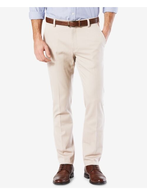 Dockers Men's Easy Slim Fit Khaki Stretch Pants