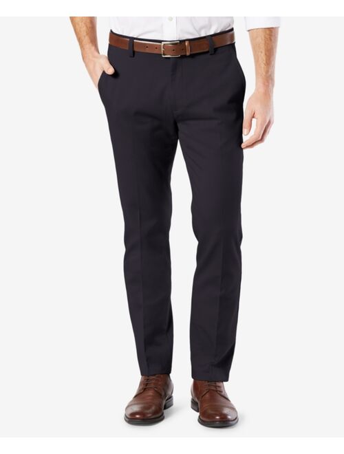 Dockers Men's Easy Slim Fit Khaki Stretch Pants